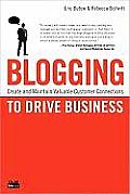 Blogging To Drive Business