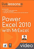 Power Excel 2010 with MrExcel Livelessons Video Training