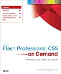 Adobe Flash CS5 on Demand