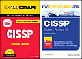 myITcertificationLabs CISSP Exam Cram 2nd Edition Bundle