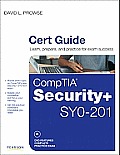 CompTIA Security+ SYO 201 Cert Guide