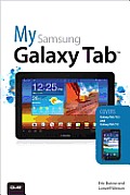 My Samsung Galaxy Tab 1st Edition