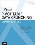 Excel 2013 Pivot Table Data Crunching
