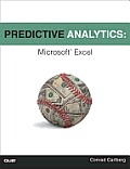 Predictive Analytics Microsoft Excel 1st Edition