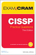 CISSP Practice Questions Exam Cram 3rd Edition