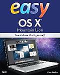 Easy Mac OS X Mountain Lion