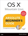 Mac OS X Absolute Beginners Guide