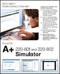 Comptia A+ 220 801 & 220 802 Simulator