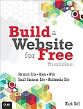 Build A Website For Free 3rd Edition