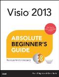 VISIO 2013 Absolute Beginner's Guide