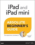 iPad & iPad mini Absolute Beginners Guide