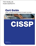 CISSP Cert Guide [With CDROM]