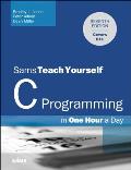 Sams Teach Yourself C In One Hour A Day 7th Edition