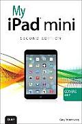 My iPad mini 2nd Edition covers iOS 7