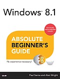 Windows 8.1 Absolute Beginners Guide