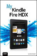 My Kindle Fire HDX