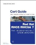 Red Hat Rhce Rhcsa 7 Cert Guide Red Hat Enterprise Linux 7 Ex200 & Ex300
