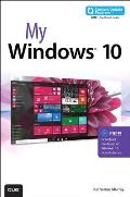 My Windows 10 1st Edition