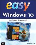 Easy Windows 10 1st Edition