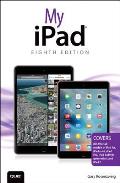 My iPad 8th Edition Covers iOS 9 for iPad Pro all models of iPad Air & iPad mini iPad 3rd 4th generation & iPad 2