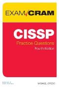 CISSP Practice Questions Exam Cram 4th Edition