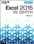 Excel 2016 In Depth includes Content Update Program