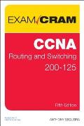 CCNA Routing & Switching 200 125 Exam Cram 5th Edition