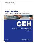 Certified Ethical Hacker (CEH) Version 9 Cert Guide