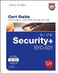 Comptia Security+ SY0 501 Cert Guide 4th Edition