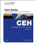 Certified Ethical Hacker Ceh Version 10 Cert Guide