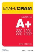 CompTIA A+ Core 1 220 1001 & Core 2 220 1002 Exam Cram