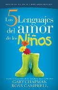 Los 5 Lenguajes Del Amor De Los Ninos