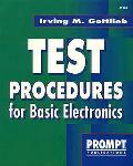 Test Procedures For Basic Electronics