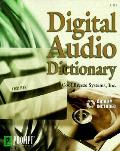 Digital Audio Dictionary