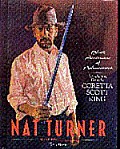 Nat Turner Slave Revolt Leader