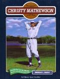 Christy Mathewson Baseball Legends