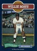 Willie Mays Baseball Legends