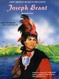 Joseph Brant Mohawk Chief North American Indians of Achievment