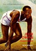 Jesse Owens Champion Athlete