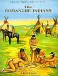 Comanche Indians The Junior Library