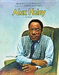 Alex Haley Author