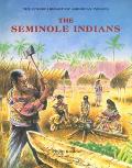 Seminole Indians The Junior Library