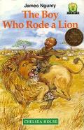 Boy Who Rode A Lion Junior African Write