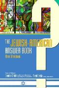 Jewish American Answer Book Ethnic Answ