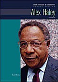 Alex Haley Author