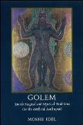 Golem Jewish Magical & Mystical Traditions on the Artificial Anthropoid