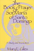 Book Of Prayer Of Sor Maria Of Santo Dom