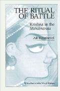 Ritual Of Battle Krishna In The Mahabh