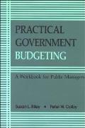 Practical Government Budgeting: A Workbook for Public Managers