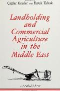 Landholding and Commercial Agriculture in the Middle East
